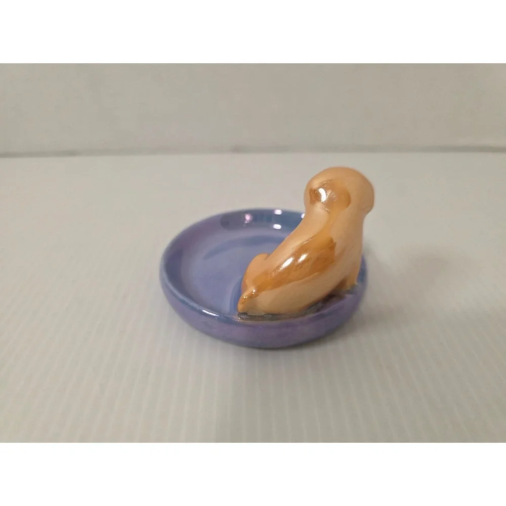 N/A lustreware ceramic
